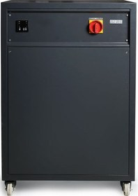 Resim 25 Kva Monofaze Servo Tam Otomatik Voltaj Regülatörü 1F/1F 160/250 V 