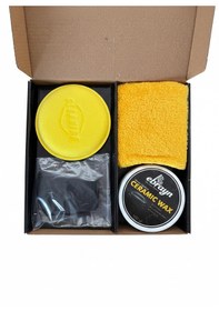 Resim Ebrayn Ceramic Wax Cila Seti Kaçırılmayacak Set 