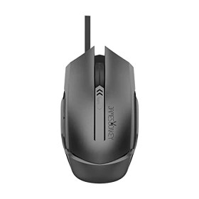 Resim Jamesdonkey James Donkey 112RS 6200DPI 6 Tuş PMW3327 Sensör Rgb Optik Gri Mouse 