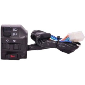 Resim Drift 125 Sol Kumanda Paneli 