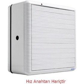 Resim Elıcent Vitro 9/230 Cam ve Duvar Tipi Aksiyal Fan 