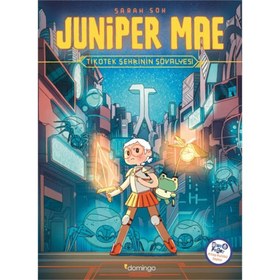 Resim Juniper Mae - Tikotek Şehrinin Şövalyesi 