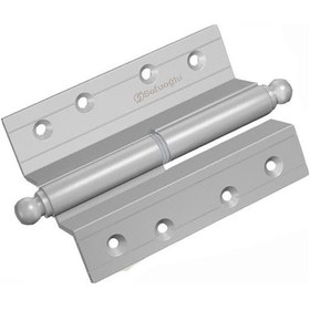 Resim Sofuoğlu Cumbalı Alüminyum Menteşe 10 Cm Sol 