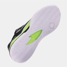 Resim Joma Tspıls2601om Spin Lady Toprak Kort Kadın Padel Ayakkabısı Siyah/lime 