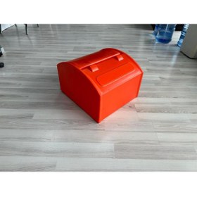 Resim Genel Markalar Motosiklet Servis Çantası Nano Turuncu 90 Litre, PE 