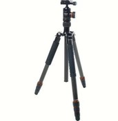 Resim Fotopro X-go Plus Carbon Fiber Tripod (Monopod Özellikli) 