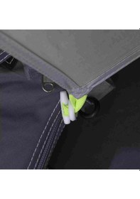 Resim Dometic Roof Lining Club Air 390 Çadır İçi Nem Önleyici Tavan Perdesi 