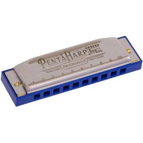 Resim Hohner Penta Harp Mızıka (Do Minör) 