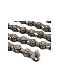 Resim Vitesli Bisiklet Zinciri Gri 