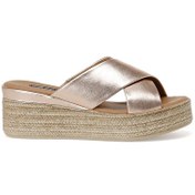 Resim YAPOL 2FX Pembe Kadın Dolgu Topuk Terlik Nine West