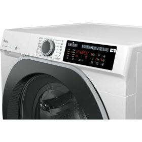 Resim Hoover HDQ 4119AMBS/1-S 11 kg Yıkama 9 kg Kurutma Wi-Fi Bağlantılı 1400 Devir Kurutmalı Çamaşır Makinesi 