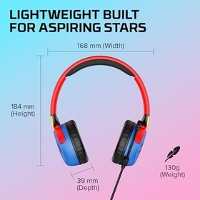 Resim HyperX Cloud Mini Multicolor Oyuncu Kulaklığı 