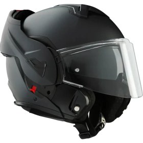 Resim Tucano Urbano Fastflıp Kask Mat Siyah 