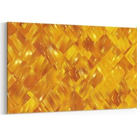 Resim Olla 60x40 Cm 10372y Abstract Görsel Yatay Kanvas Tablo 