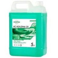 Resim Rulopak Elde Yıkama Bulaşık Deterjanı Elma 5 kg (400034) 