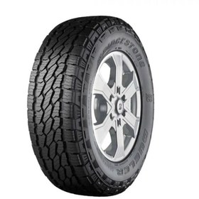Resim Bridgestone 255/60R18 112T Dueler A/T002 XL Dört Mevsim Üretim Tarihi : 2023 