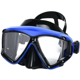 Resim Soulader Yetişkinler İçin Tam Yüz Dalış Maskesi Şnorkel Seti - Su Geçirmez Hd Cam Yüzme Gözlüğü Ve Rahat Şnorkel Tüpü İle Eşsiz Dalış Deneyimi Çok Renkli 