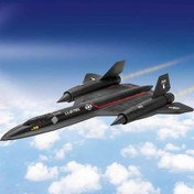 Resim Revell Model Set Lockheed SR-71 Blackbird 63652 