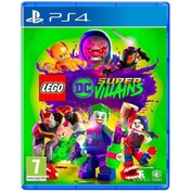 Resim Lego DC Super Villians Playstation 4 