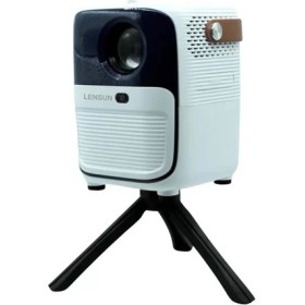 Resim Sb Shopping Projector Ev Tipi 64 GB 2 GB Rem Hafıza Hd Görüntü Kumandalı 