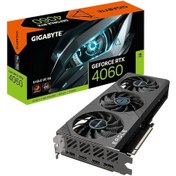 Resim Gigabyte NVIDIA GeForce RTX 4060 Eagle OC GV-N4060EAGLE OC-8GD 8 GB GDDR6 128 Bit Ekran Kartı 