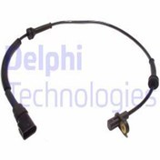 Resim Delphi Ss20139 Abs Hiz Sensoru Arka Sol-sag - ( Ford : Tourneo Connect-transit 2t142b372be (wf665584) 