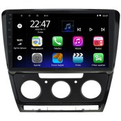 Resim Celali Tuning Skoda Octavia 2007-2014 Android 12 Carplay Navigasyon Multimedya - 2gb Ram 32gb Hdd 