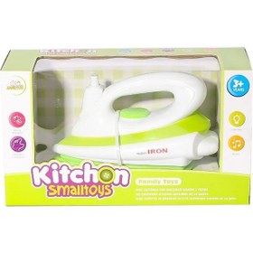 Resim 6601-4 Sesli Ve Işıklı Ütü -Canem 