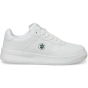 Resim Lumberjack 101932159 Finster Wmn 5fx Beyaz Kadın Sneaker Beyaz 