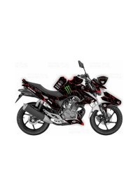 Resim Mondial Drift 125 L Monster Kaplama Seti 