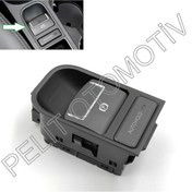 Resim Seat Alhambra ( 2011&gt;2015) Park Fren Düğmesi 5N0927225 5N0927225A Oem
