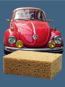 Resim Vzr Araba Yıkama Süngeri 170426158 