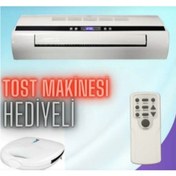 Resim Jaws Kılimat Dubbo Ptc. Vantilatör Ve Isıtıcı Uzakdan Kumandalı* Duvar Tipi **hediyelidir** 