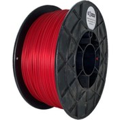 Resim Fk Filament Strong Pla Filament 1.75 mm 1 kg Bordo 