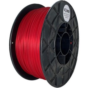 Resim Fk Filament Strong Pla Filament 1.75 mm 1 kg Bordo 