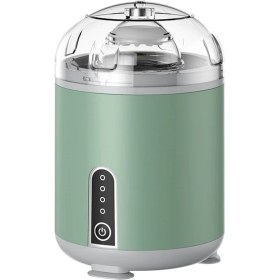 Resim Humble Elektrikli Yumurta Karıştırıcı Yumurta Çalkalayıcı Altın Yumurta Makinesi Yumurta Akı ve Sarısı Otomatik Karıştırma Mutfak Malzemeleri Yumurta Homojenleştirici B (Yurt Dışından) 