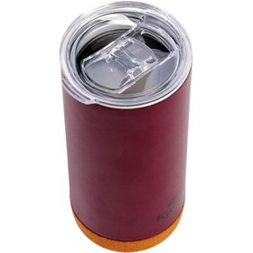 Resim Çelik Mug Termos - Igloo - Cork - 500ml - Bordo - 205695 