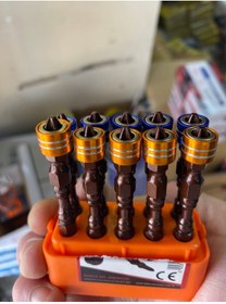 Resim TYSON Uç Çift Yönlü Mıknatıslı Adet (1.KALİTE) 