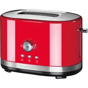 Resim 5KMT2116EER Manuel Kontrollü Ekmek Kızartma Makinesi - Empire Red KitchenAid