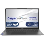 Resim Nirvana X700.155H-DF00X-G-F Intel Core Ultra 7 155H 32GB RAM 1TB NVME SSD Freedos Casper