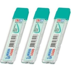 Resim Mikro 0.7 Kalem Ucu 60mm - 3 Adet 