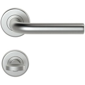 Resim Condı 201 Saten Rozetlı Kapı Kolu 