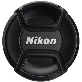Resim Nikon Lc-82 82 MM Lens Kapağı 