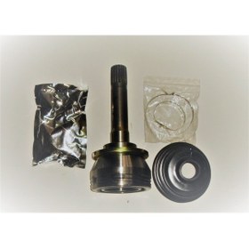 Resim Isuzu Dmax 2005-2012 Aks Başı Tayvan 