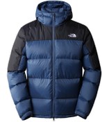 Resim The North Face Dıablo Down Hoodıe Erkek Mont Lacivert 