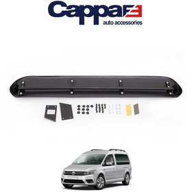 Resim Cappafe Volkswagen Caddy 2015 2016 2017 2018 2019 2020 Ön Cam Güneşliği 