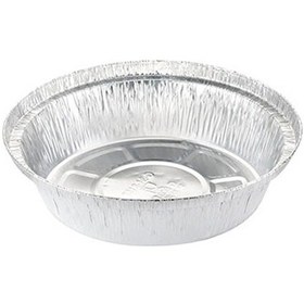 Resim Aliminyum 700 Gr Yuvarlak Kase 100 Lü 