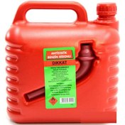 Resim Autokit 5 Litre Benzin Bidonu (FA1-088) 