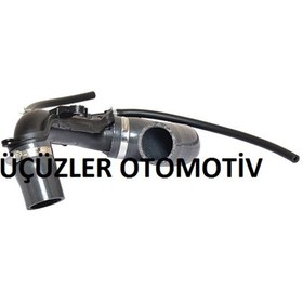 Resim Turbo Borusu Clio Kango Logan 1.5Dci Güçlendirilmiş 8200770644 - 