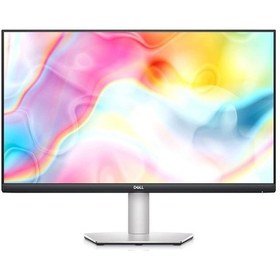 Resim Dell S2722DC 27" 4 MS 75 Hz 2K QHD IPS LED Monitör 